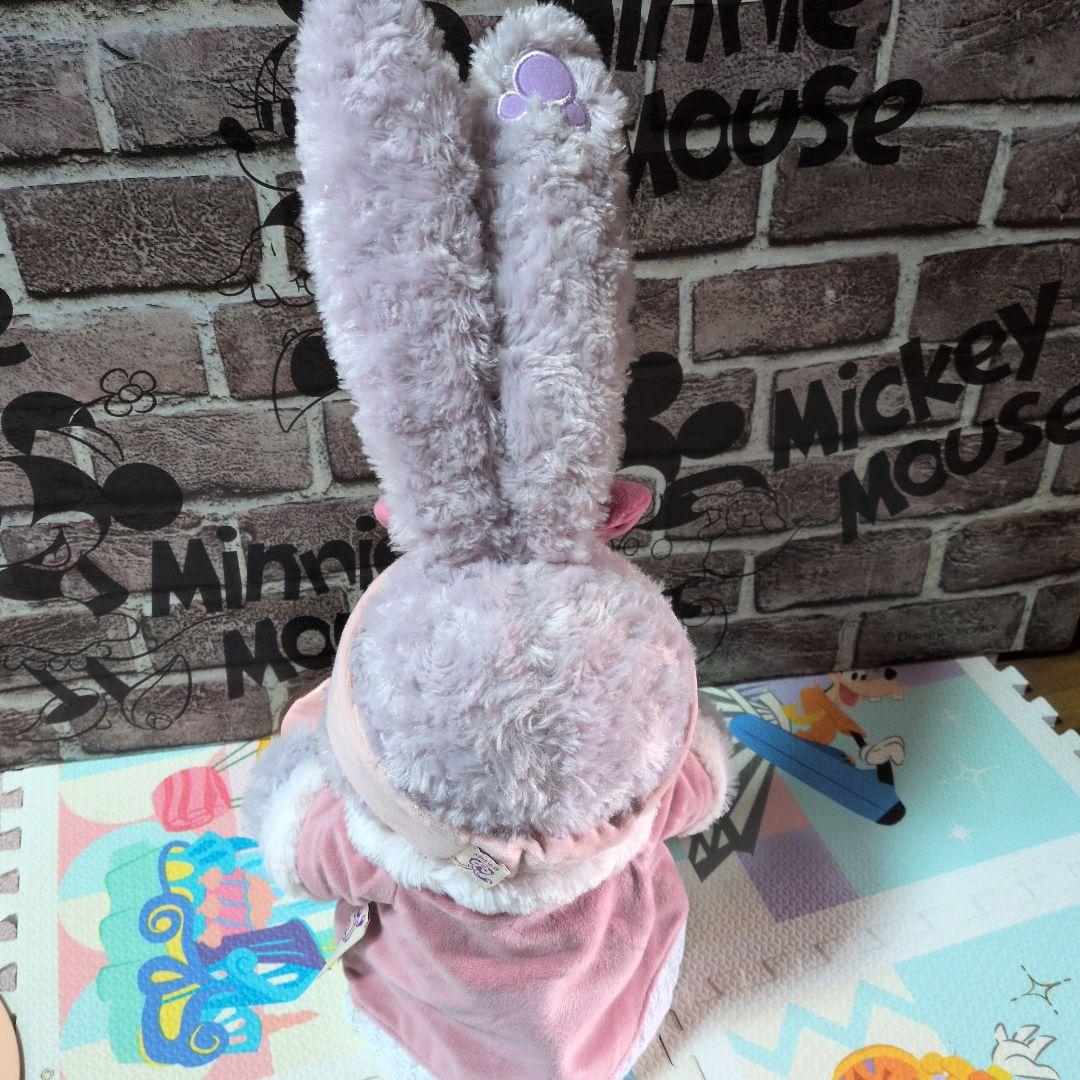 【美品】ダッフィー&フレンズ/ステラ・ルーぬいぐるみ&コスチュームセット