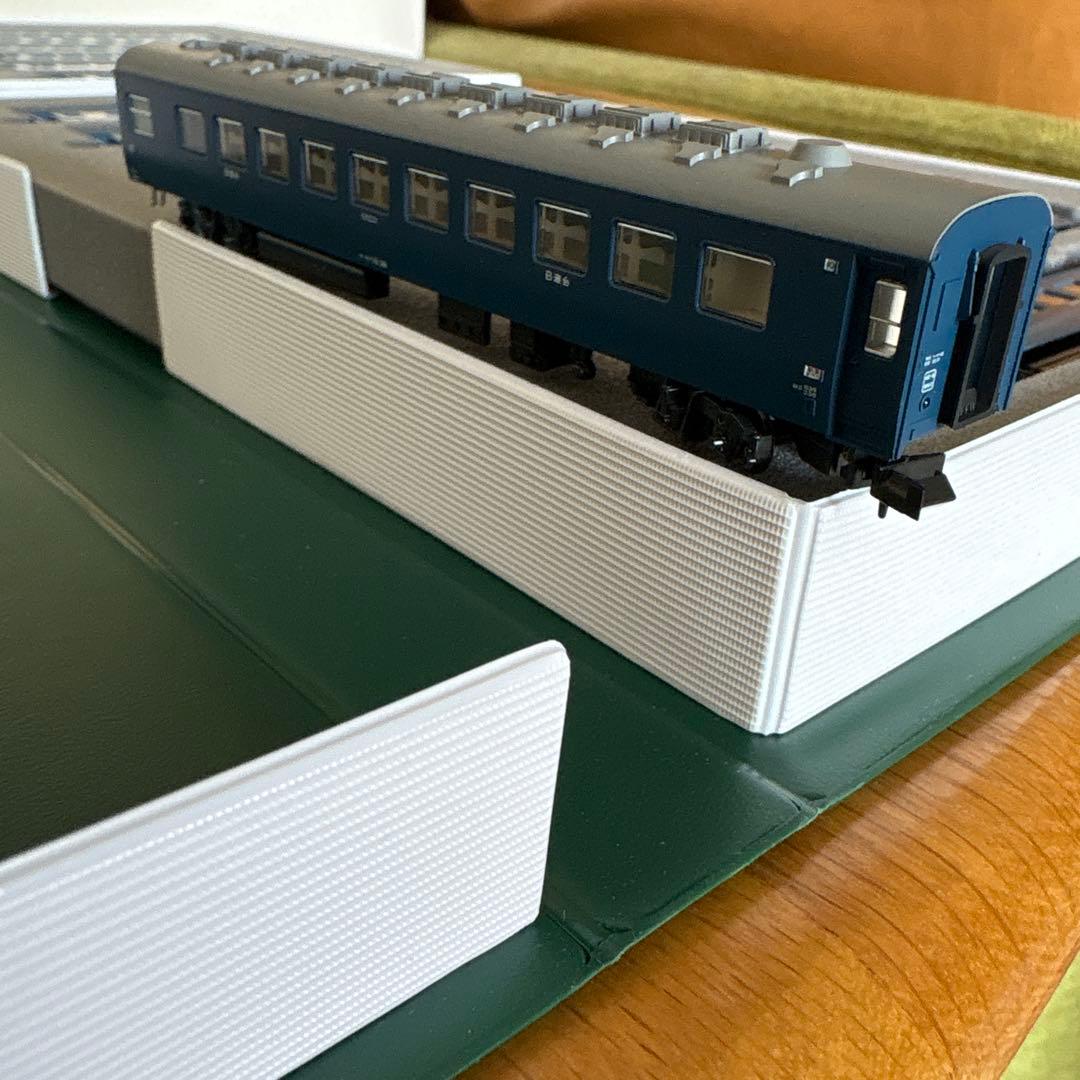 【新品】KATO 10-1301 10系寝台急行安芸10両セット⑧付属品未開封