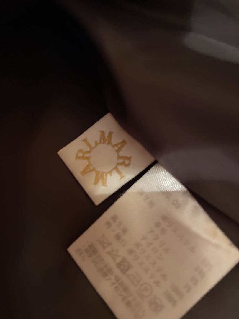 最終値下げ　MARLMARL ジャケット & ショーツ　チャコール