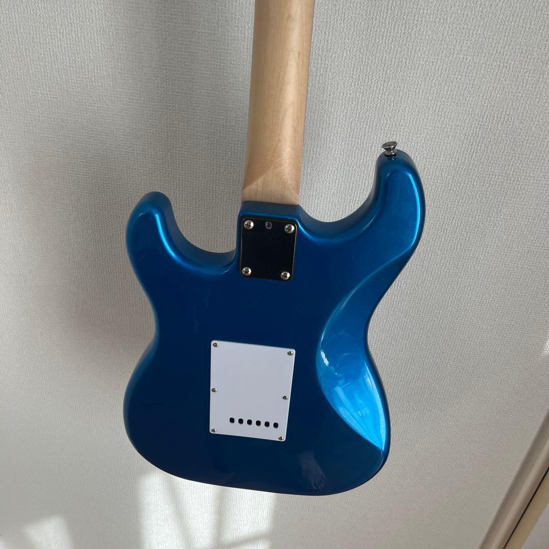 バスカーズ ストラト改 ゴトーペグ ウィルキンソンP90タイプ搭載 他