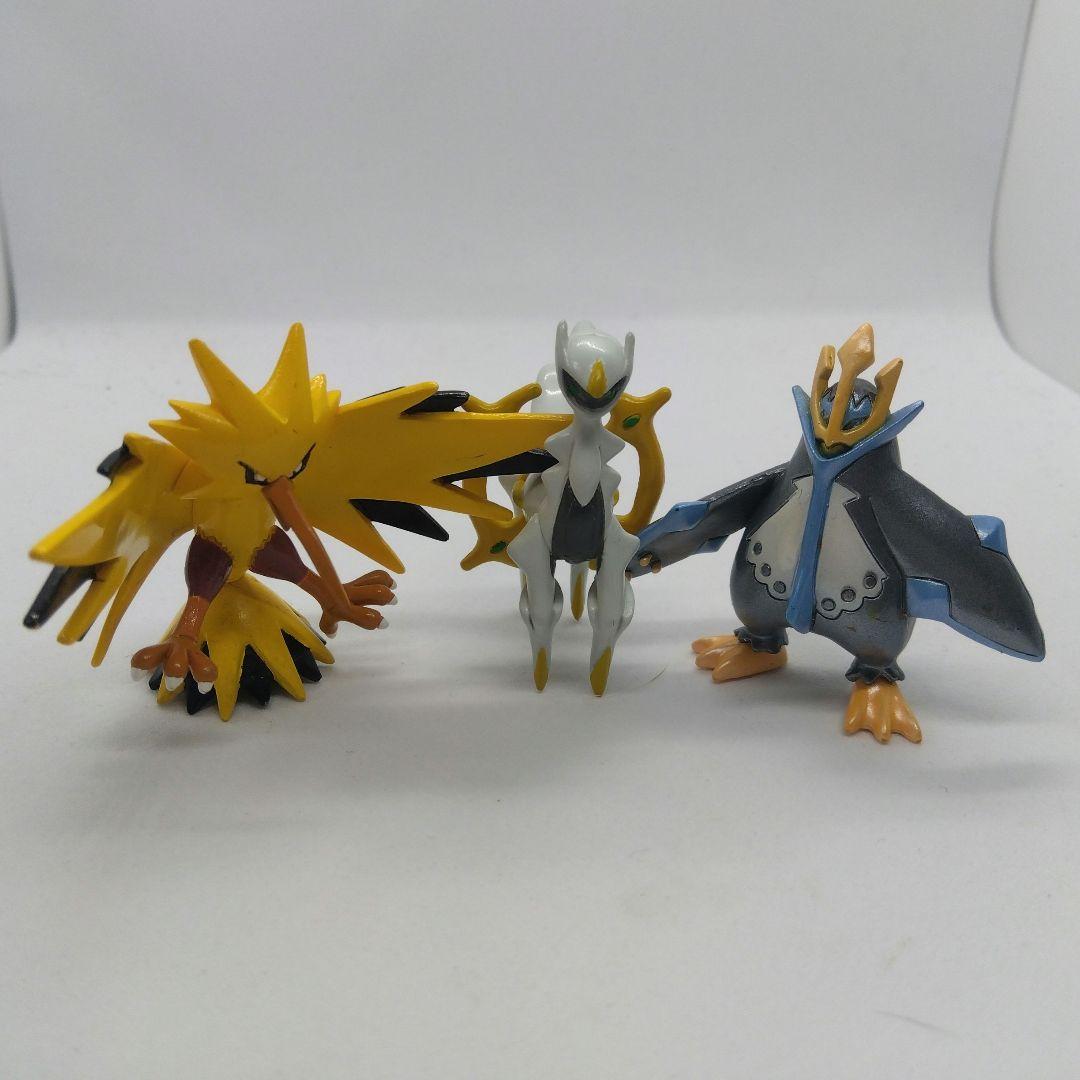 モンコレ33体まとめ売り初期