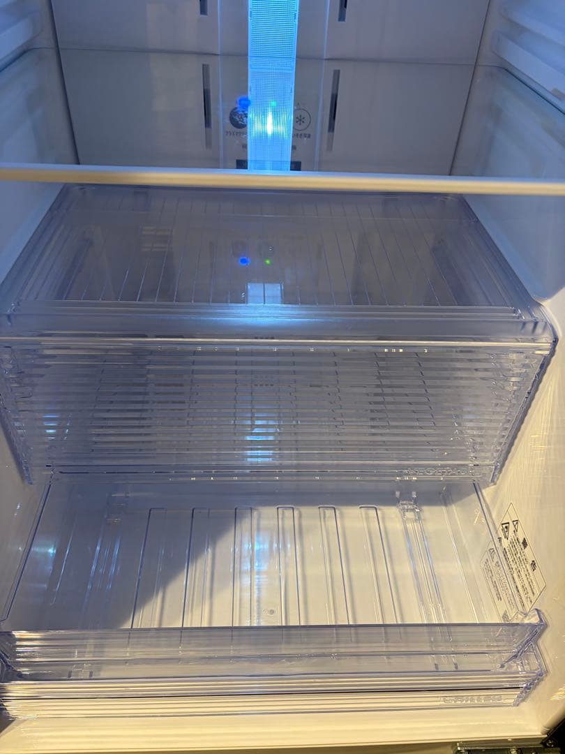 1/30までの出品　SHARP SJ-PD28F-T 冷蔵庫 250L