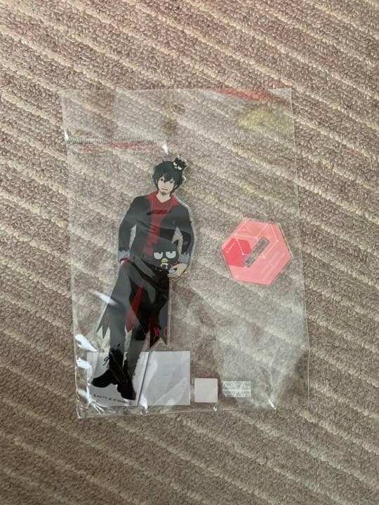 ワールドトリガー 太刀川慶 アクリルスタンド もちマス LB ぬいぐるみ