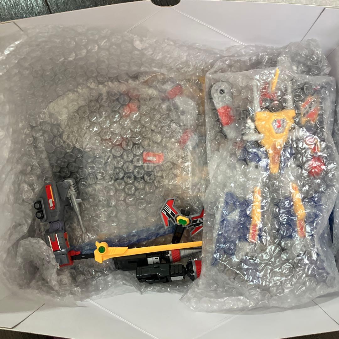 グリッドマン　プラモデル　ジャンク