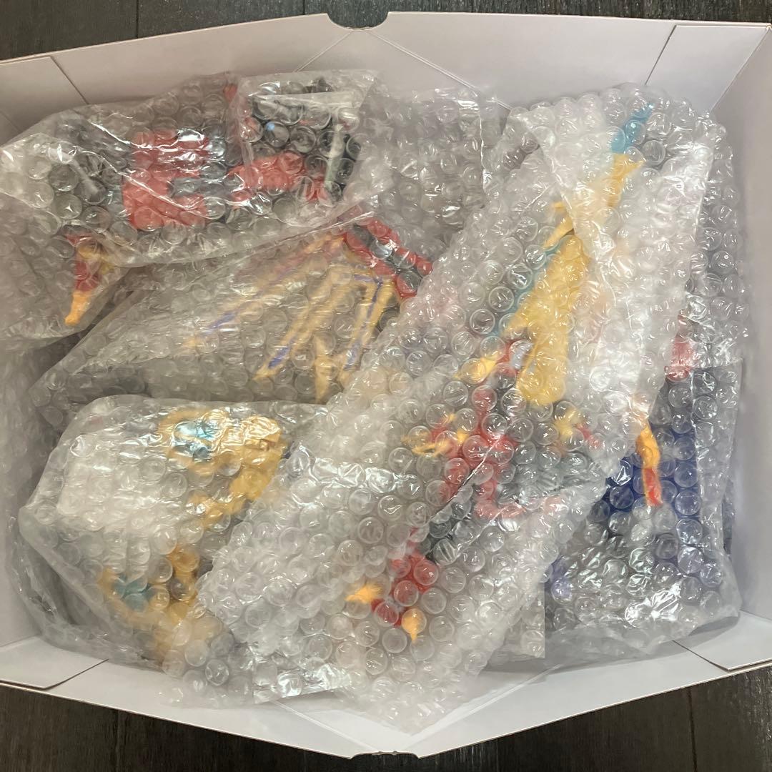 グリッドマン　プラモデル　ジャンク