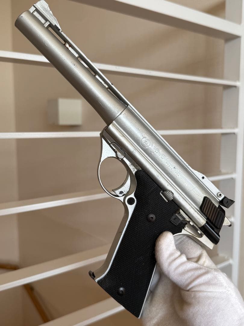 MGC AMP 44オートマグ モデルガン マグナム DE マルイ