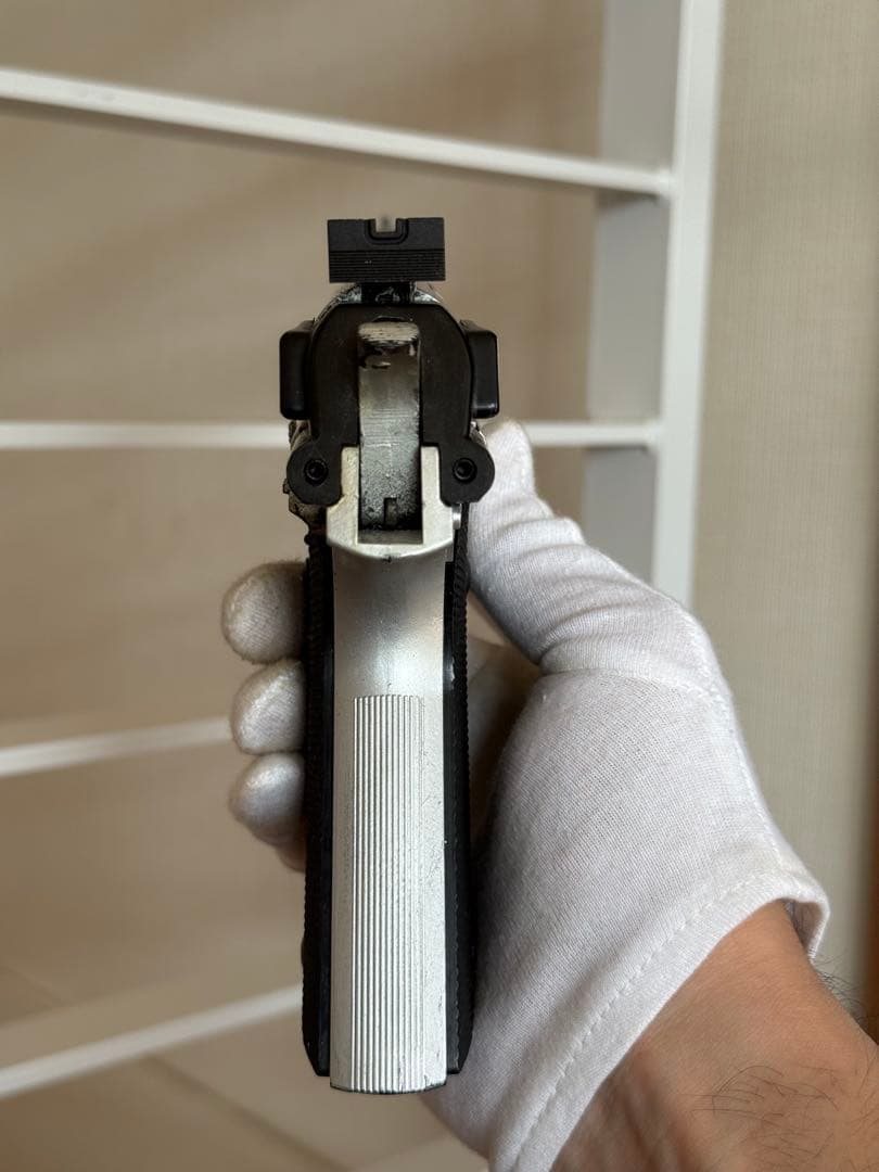 MGC AMP 44オートマグ モデルガン マグナム DE マルイ