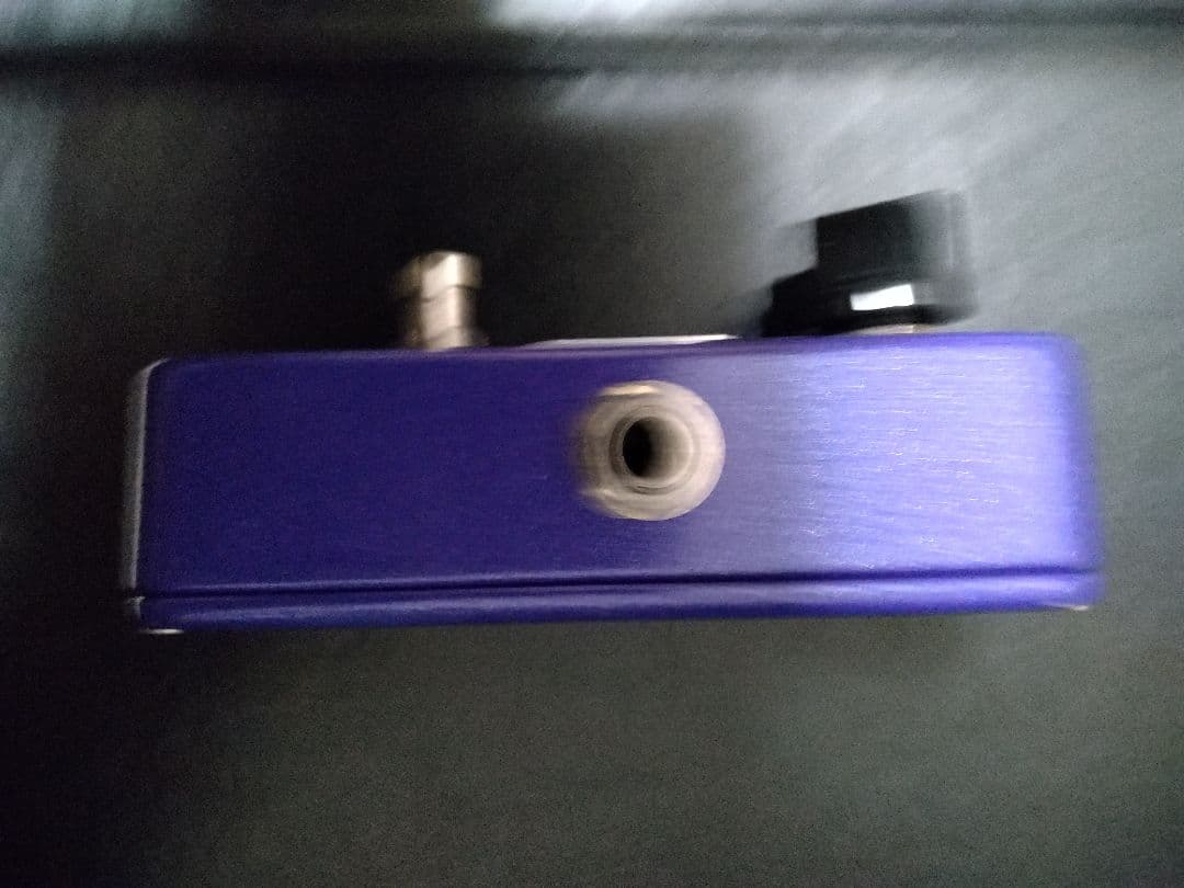 LotusPedalDesigns Purple Boost HW