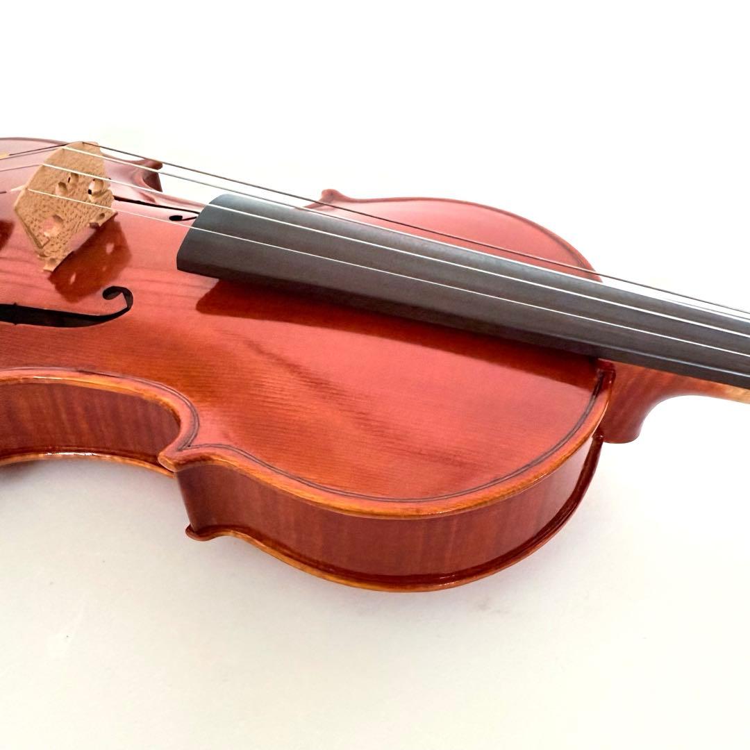 【希少】Masanori Ohhashi 2005年製 4/4 ヴァイオリン