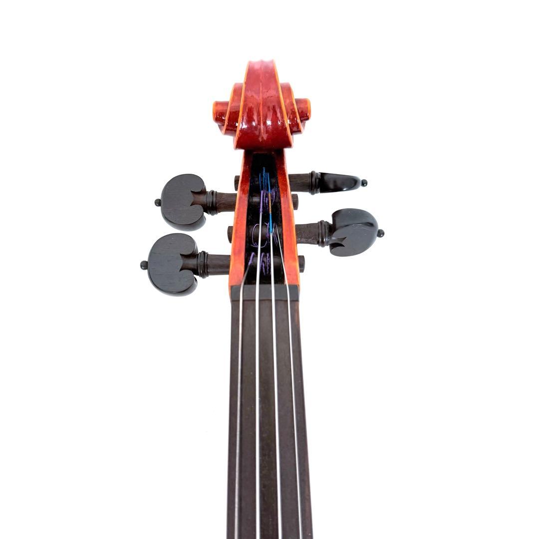 【希少】Masanori Ohhashi 2005年製 4/4 ヴァイオリン