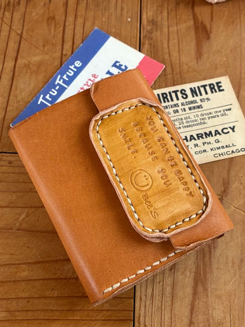 コンパクト財布　ミニ財布