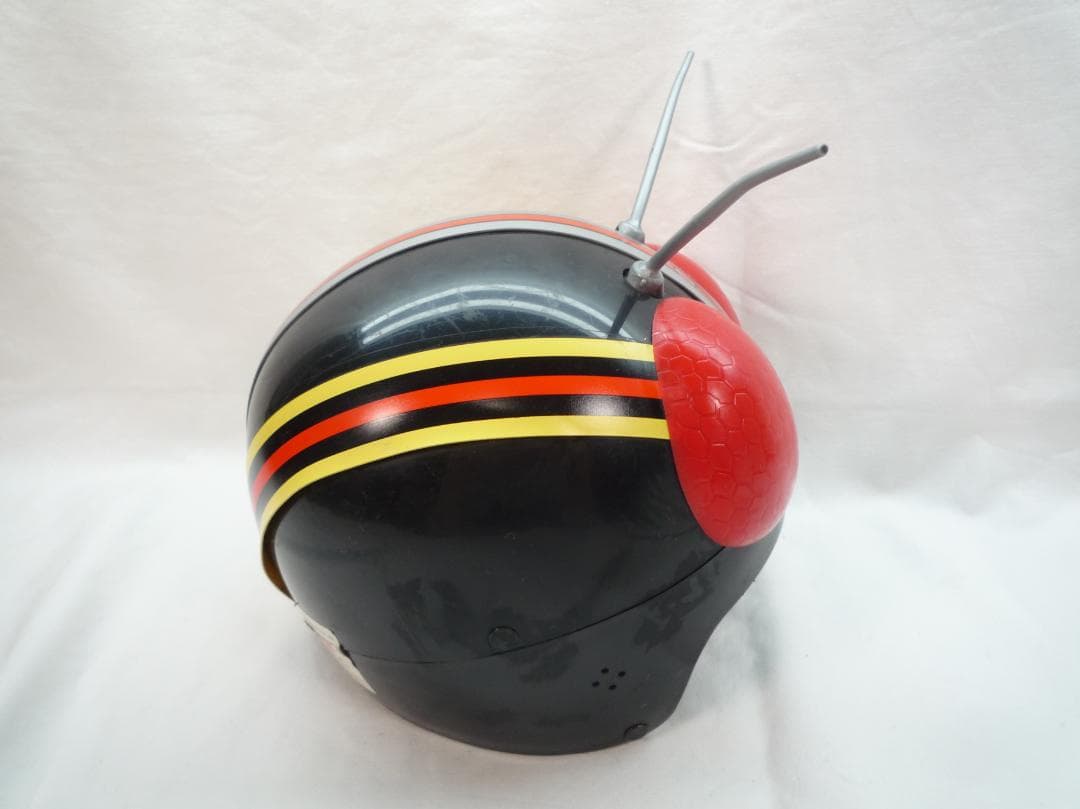 仮面ライダーブラック ヘルメット バンダイ 1987年製
