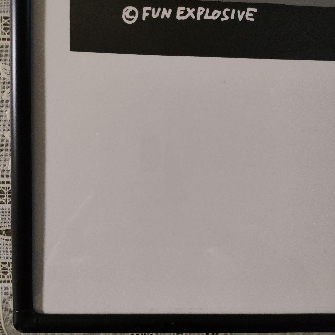 イジー・ヴォトルバ 直筆サイン入大判リトポスター 『W.A.MOZART』