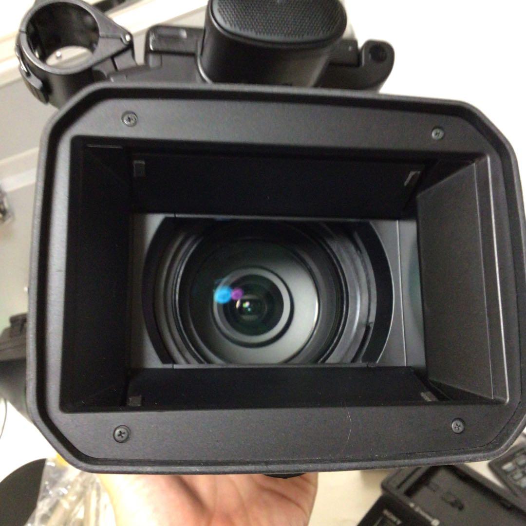 Sony HDV HVR-Z5J ビデオカメラ 本体　セット