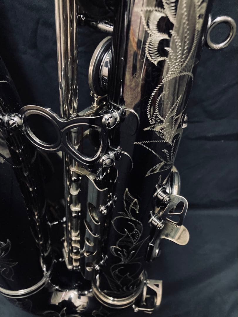 ユリウス・カイルベルト　テナーサックス SX90R Shadow シャドー