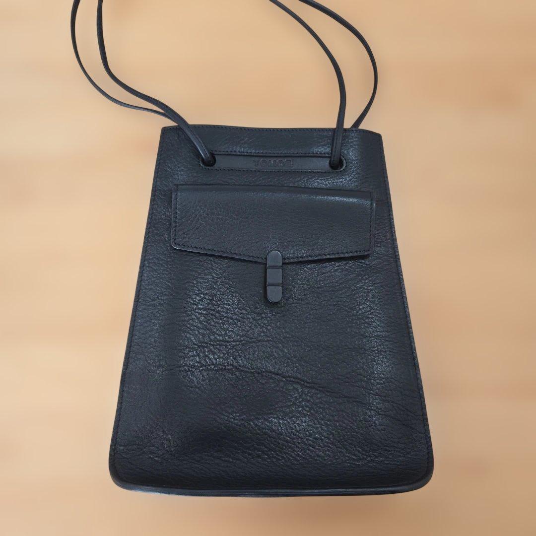 TOMOE トモエ ショルダーバッグ 2way Mサイズ