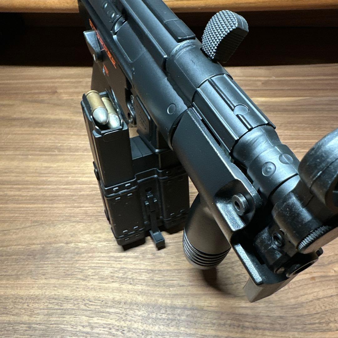 MP5K クルツ　東京マルイ　電動ガン