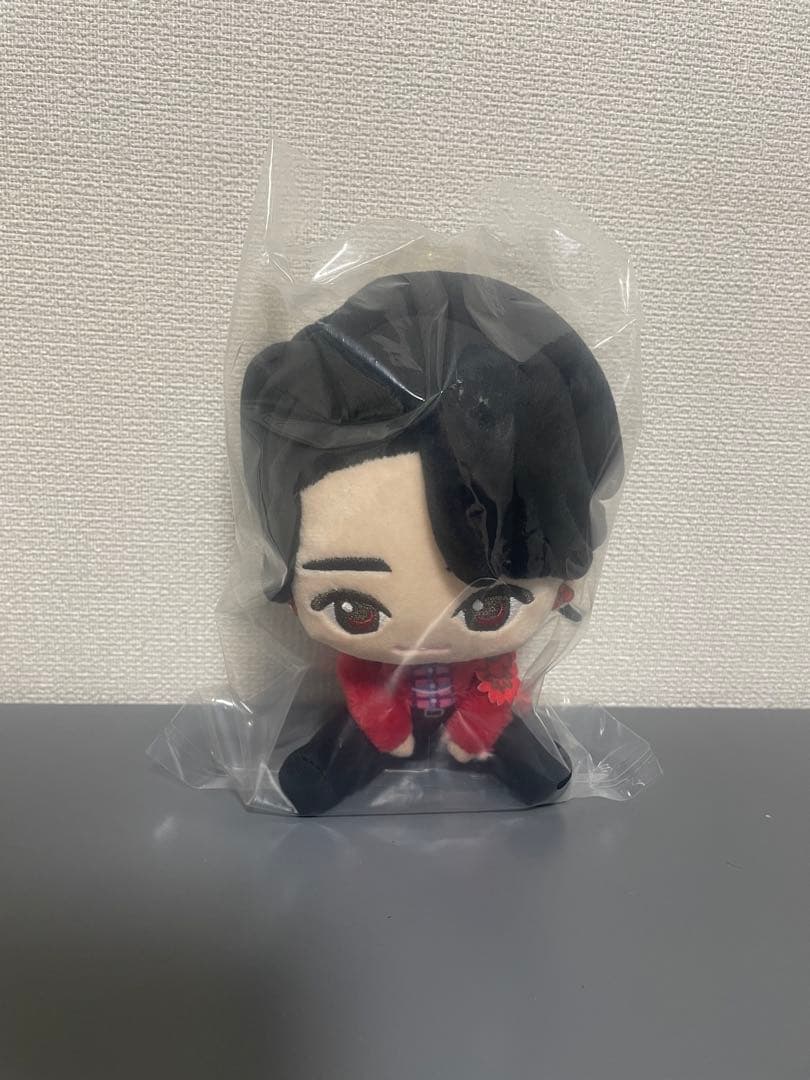 k*e様 Mrs. GREEN APPLE 一番くじ A賞 大森 ミセス ポーチ - メルカリ