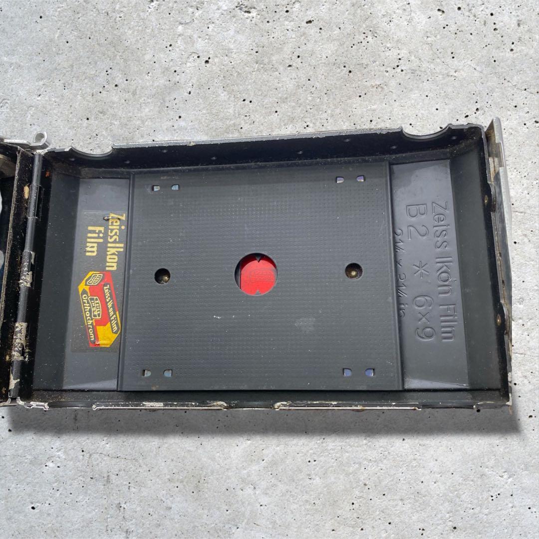 動作確認済✨ツァイス ツァイスイコン フィルムカメラ 沈胴式 蛇腹