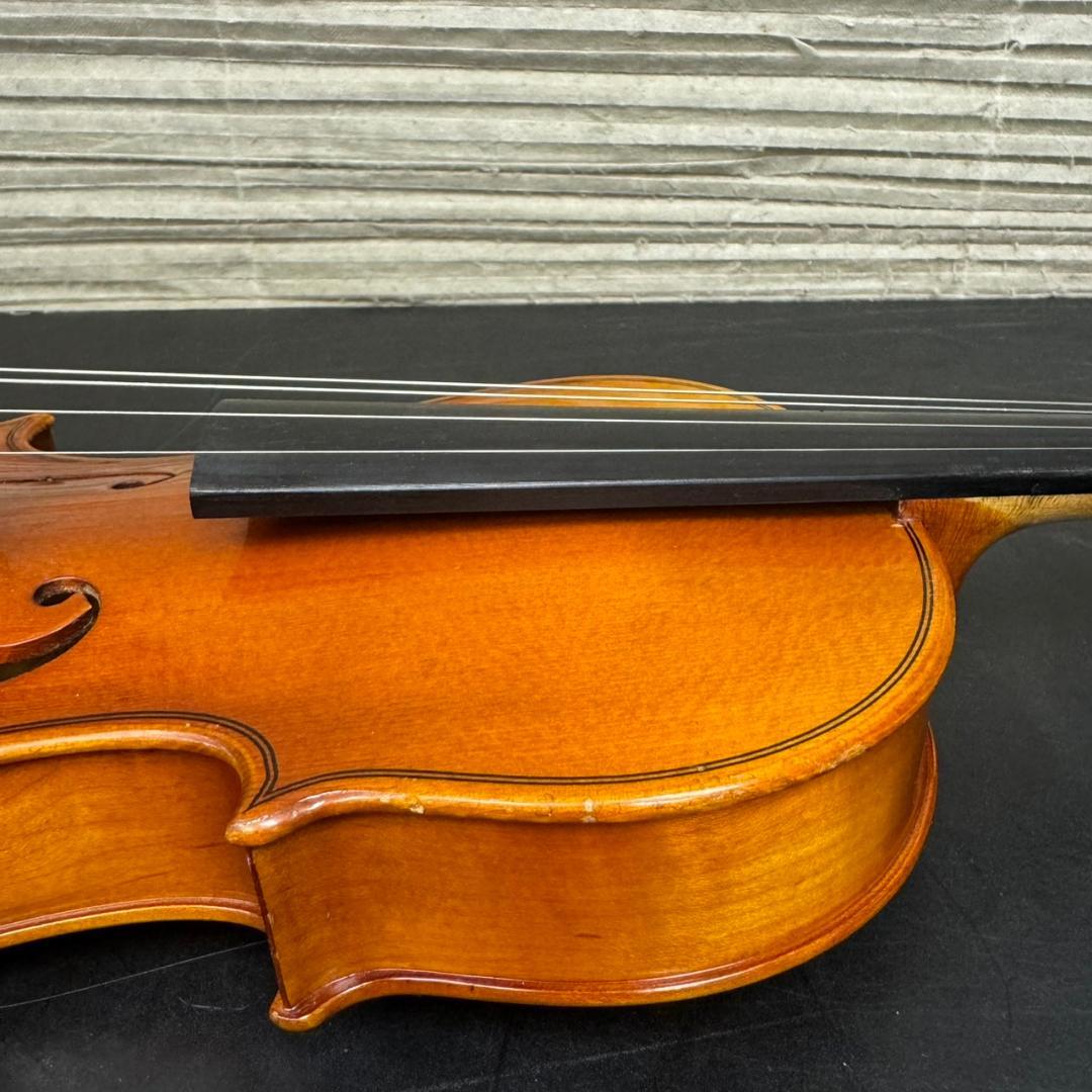 ☆鈴木バイオリン　バイオリン　1/2　No.200　2002年製　スズキ