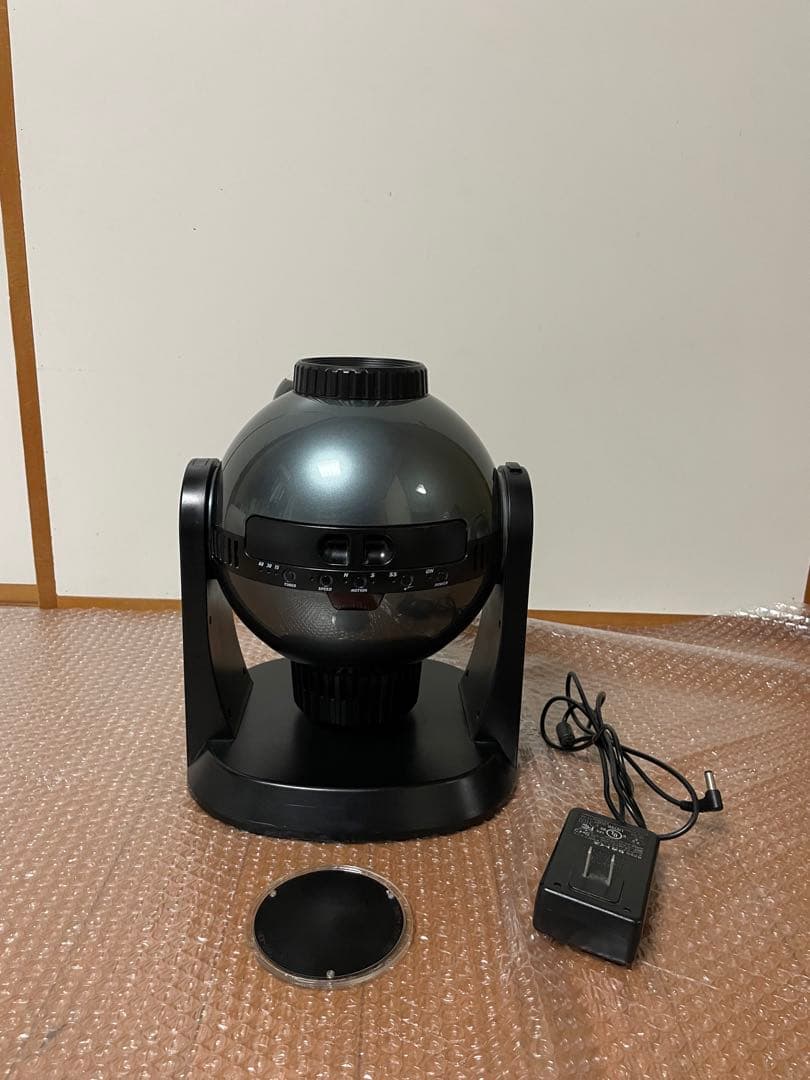家庭用プラネタリウム ホームスター EXTRA SEGA ジャンク品