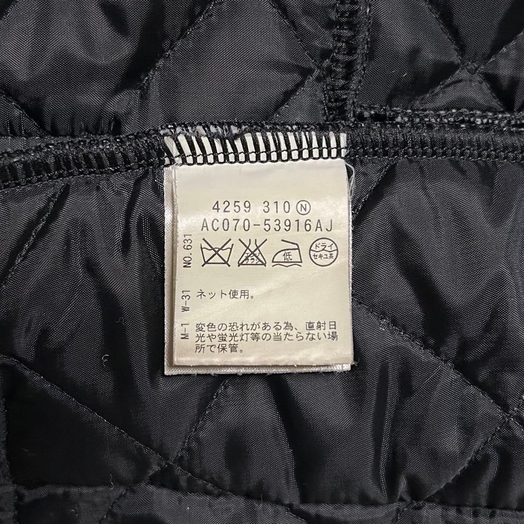 ラベンハム × タケオキクチ 別注 キルティングコート メンズ 38 ウール