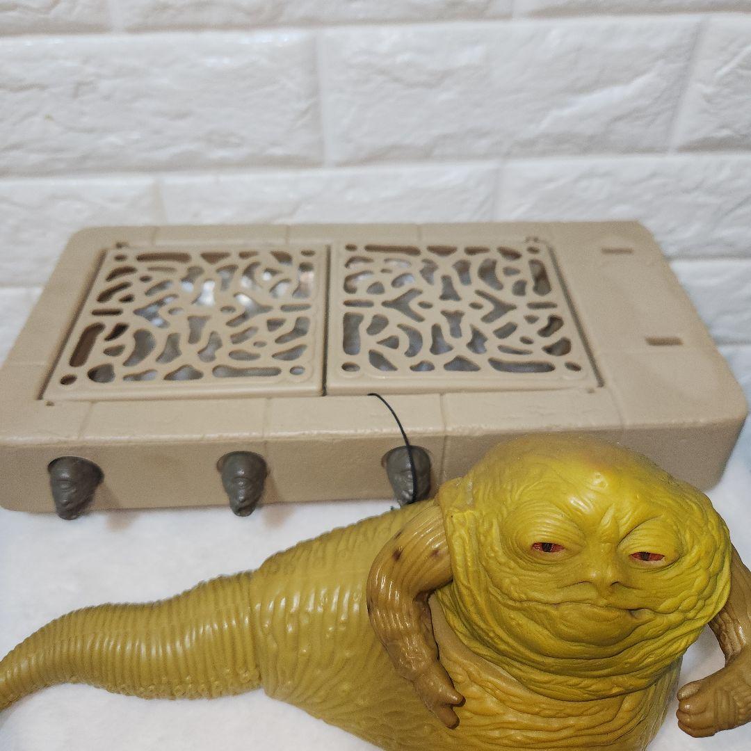 【 スター・ウォーズ 】アクションフィギュア　ジャバ・ザ・ハット オールド