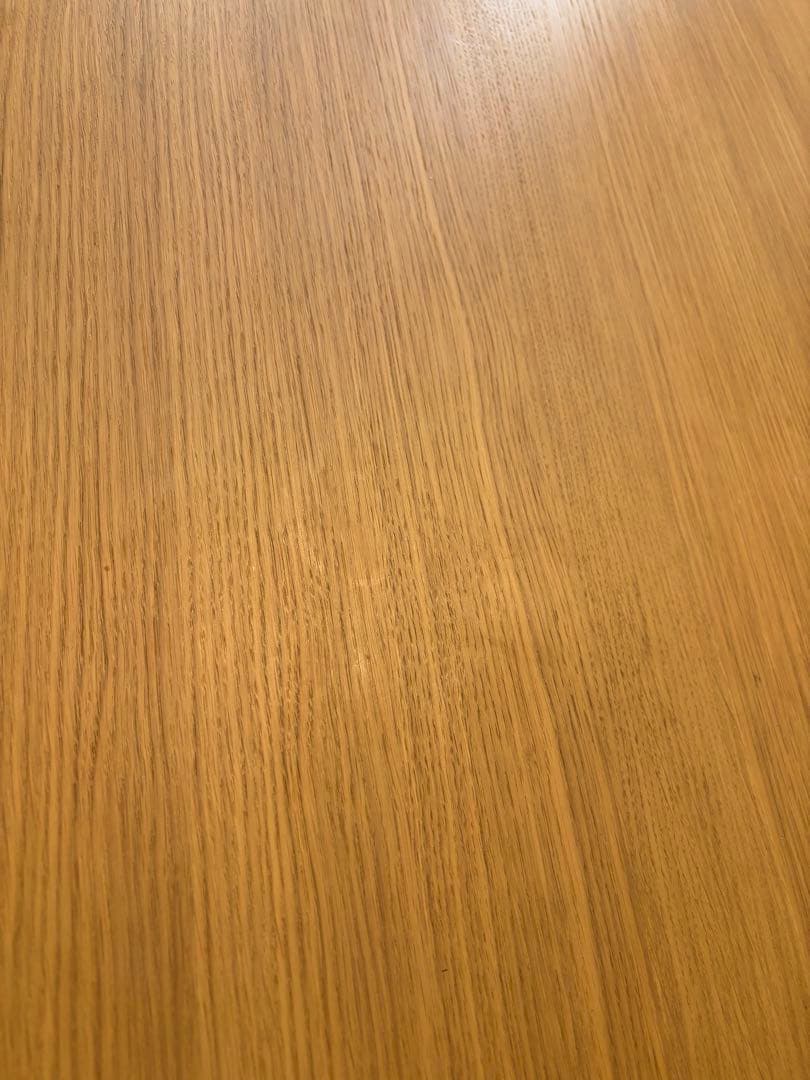 【値下げ交渉可】IKEA エーケダーレン伸長式ダイニングテーブル