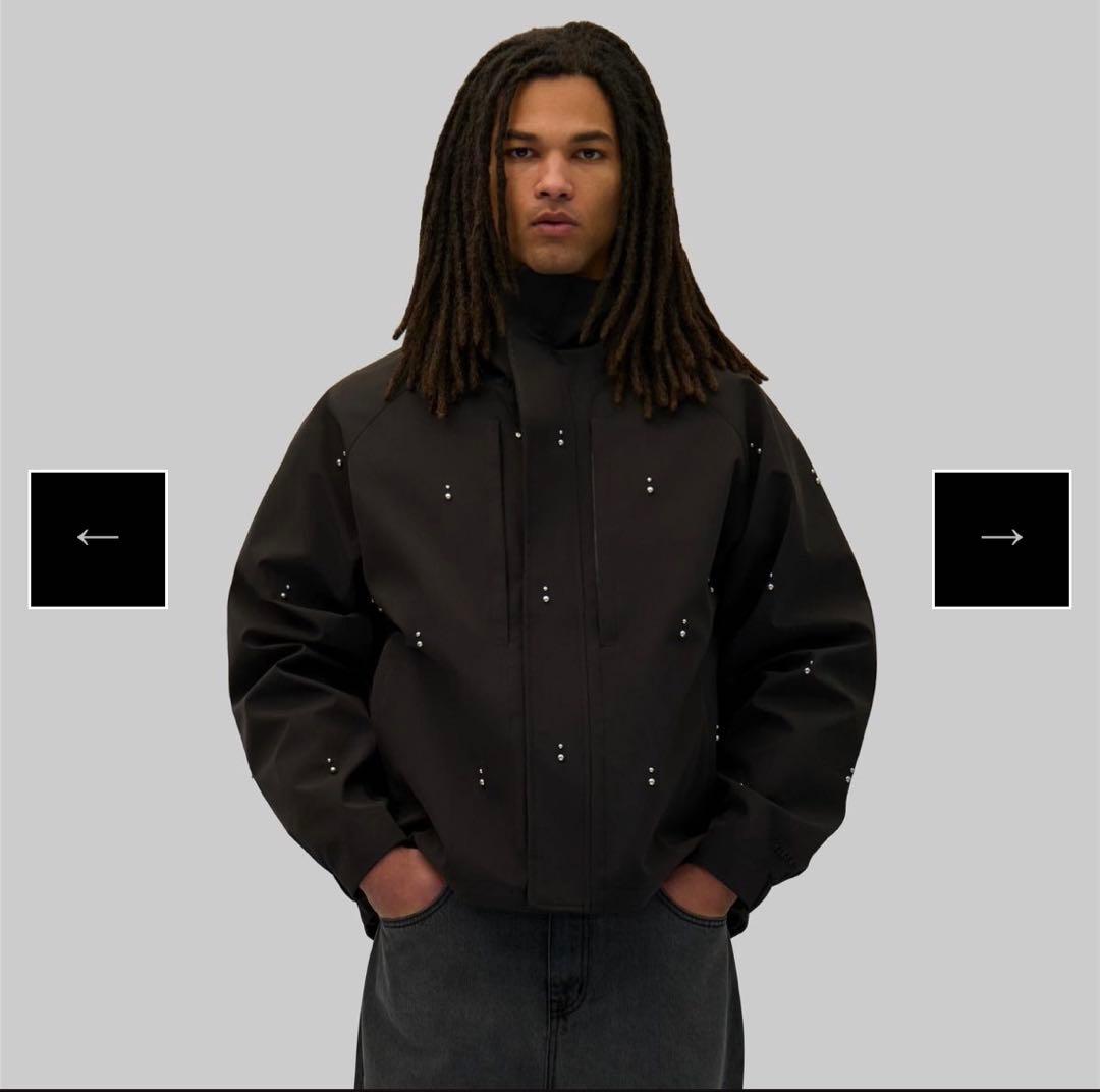 ジャケット・アウター Arte Antwerp Technical Revits Jacket