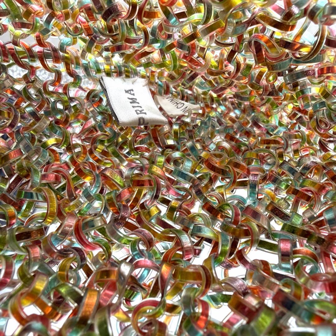 現行カラー✨アンテプリマ　スタンダードスクエア　ミディアム　シャンパンマルチ