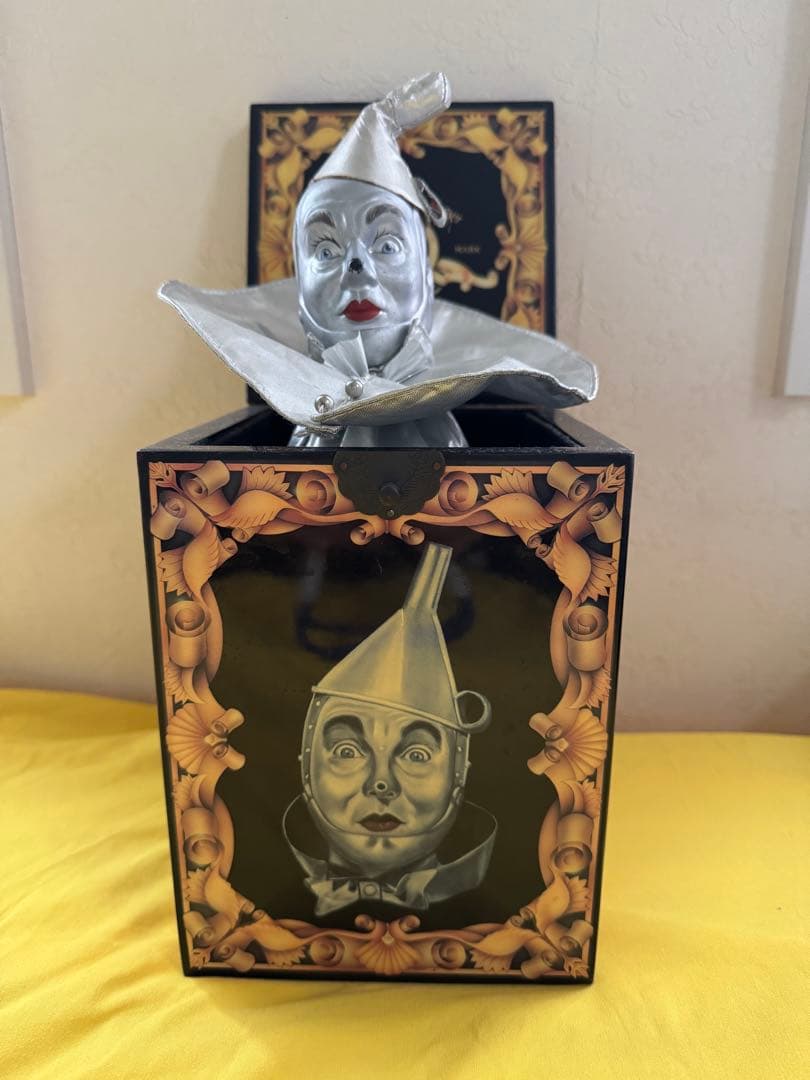 オズの魔法使い ティンマン フィギュア