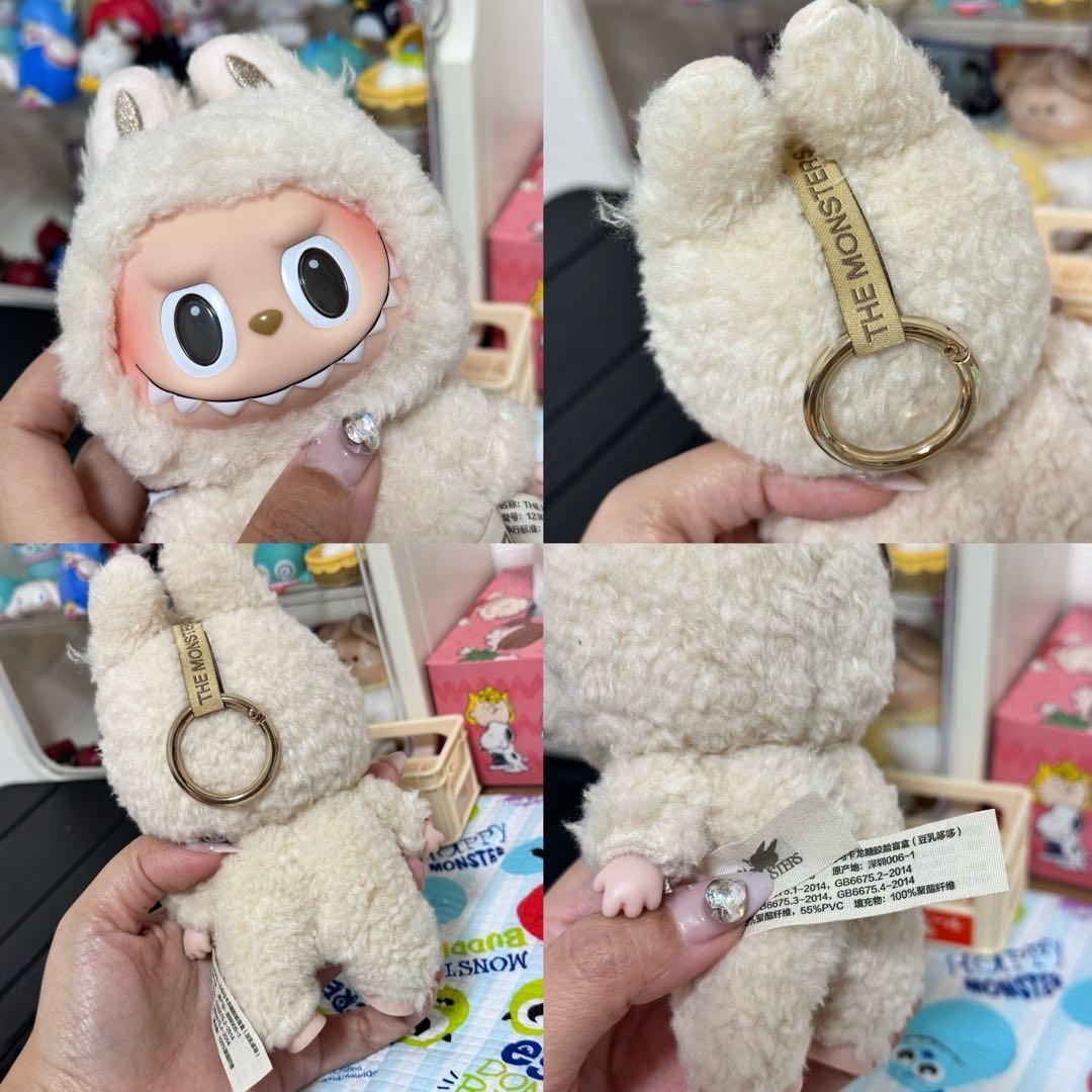 POPMART Labubuラブブ　Exciting Macaron マカロン