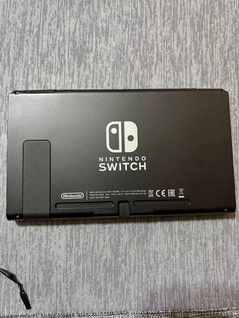 ニンテンドースイッチ　switch 64GBSD付