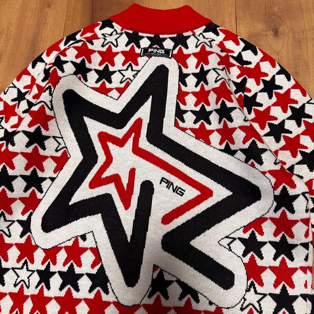 裏地付き　防風　ニット　アウター　保温スカート　セットアップ　秋冬　真冬ゴルフ