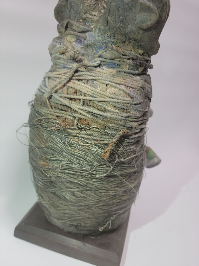 ダキニ様専用]アフリカ 木彫り トーゴ