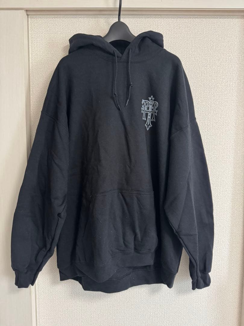 Pay money to my pain XXL 黒 PTPパーカー