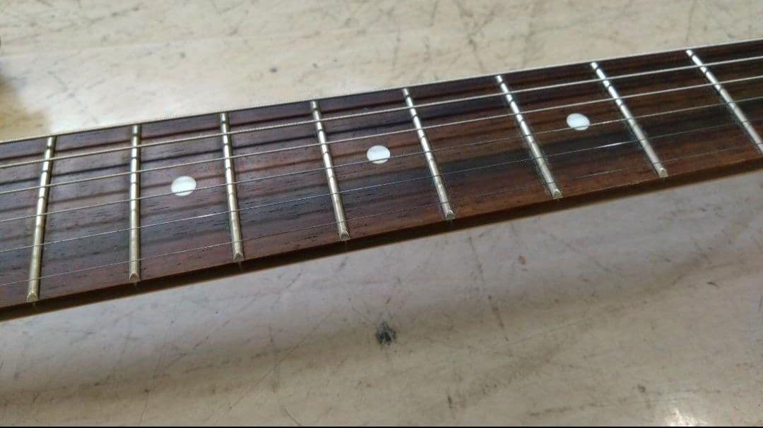 photogenic 初期ロゴ ストラトキャスター 演奏性良好 - メルカリ