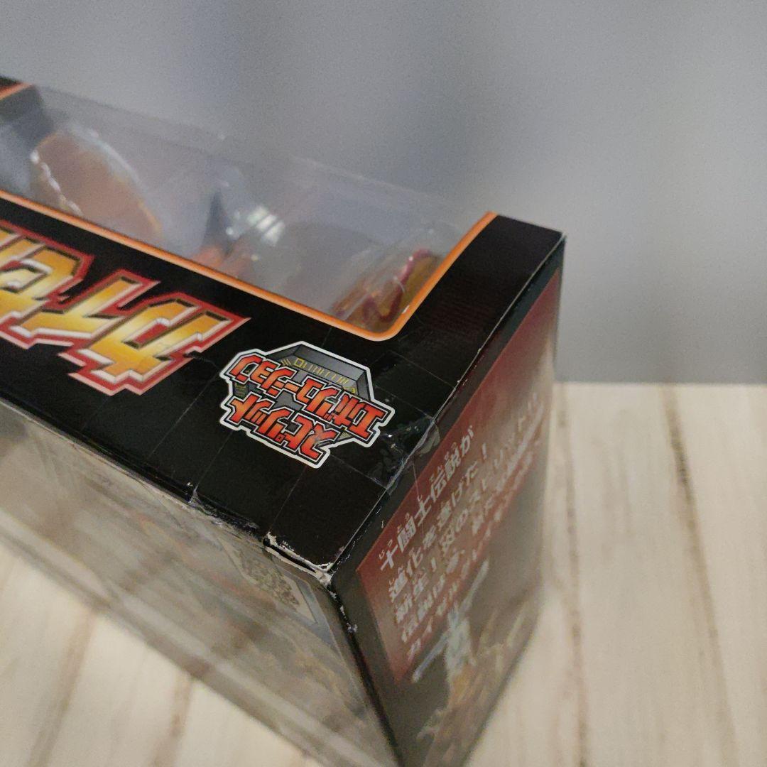 カイゼルグレイモン　デジモン　スピリットエボリューション　超進化