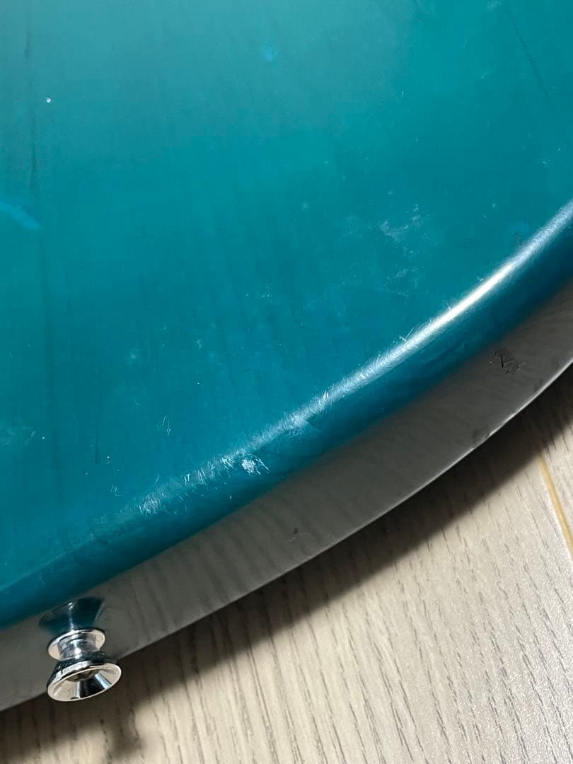 日本製！バーズアイメープル‼️Bacchus BJB-98 GLAY JIRO - メルカリ