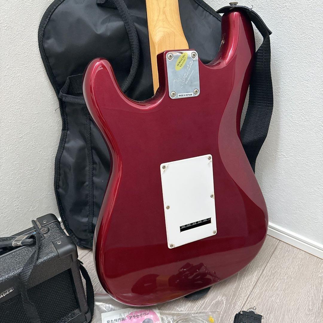 Mavis メイビス　エレキギター