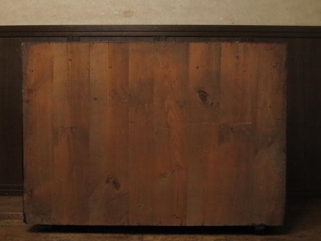 李朝古民具 朝鮮美術 朝鮮古民芸 松無垢材 卍字鉄