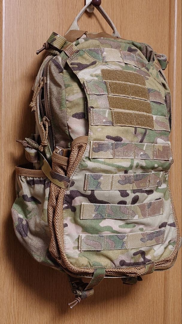 TYR Assaulters マルチカム バック パック