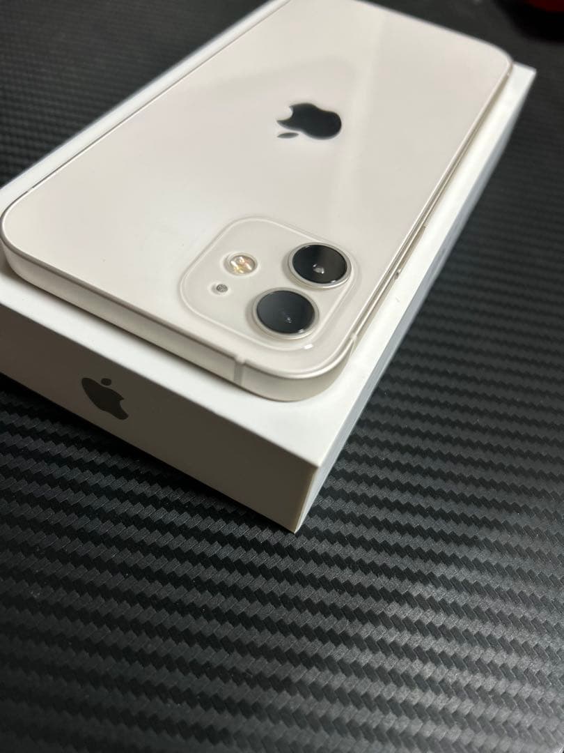 iPhone 12 ホワイト 64GB SIMフリー