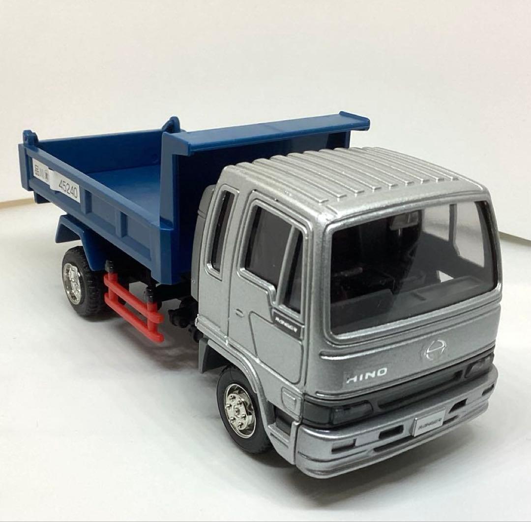 MTECHエムテック 日野レンジャー ダンプトラック 1/43 超レア美品