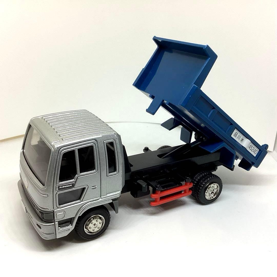 MTECHエムテック 日野レンジャー ダンプトラック 1/43 超レア美品