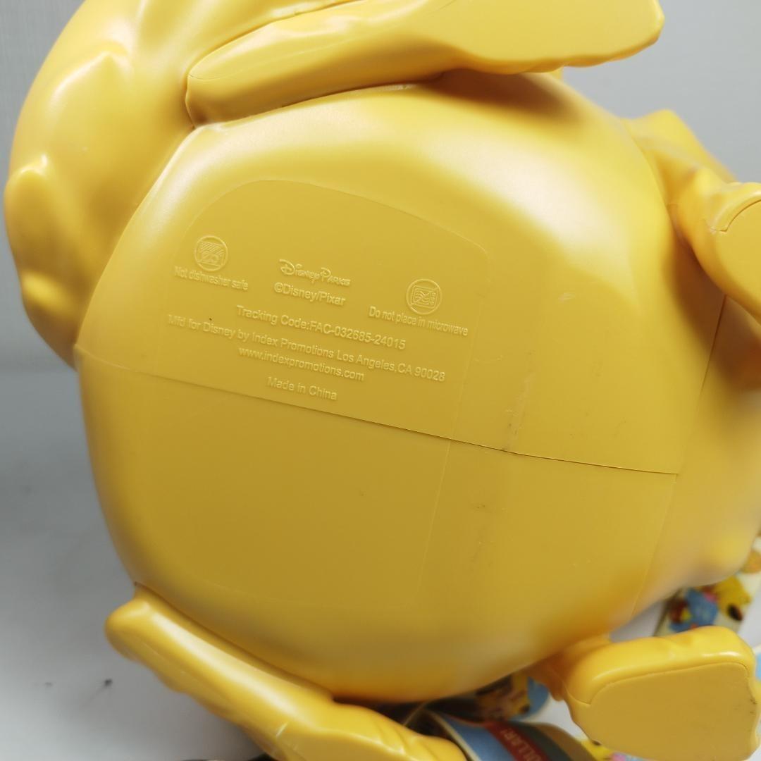 カールじいさんと空飛ぶ家 ダグ ポップコーンバケット 海外 フィギュア h6S8