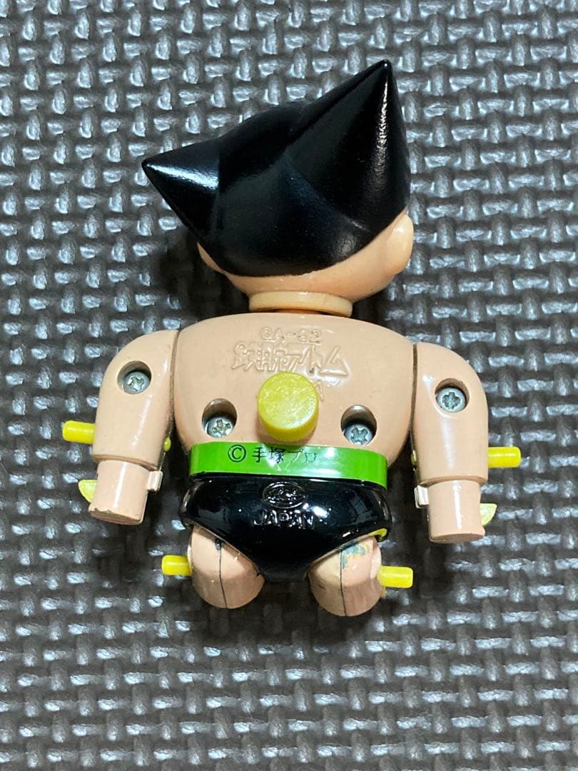 ソフビ monstock ガミグラゴン 幼体 杉山実 安楽安作 ブルマァク