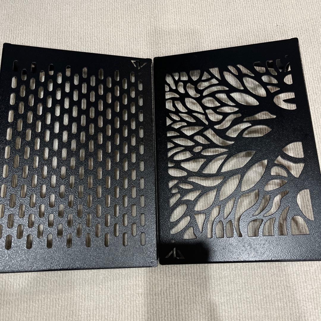 BLACK DESIGNハレテーブル 【延長脚、BLACKDESIGNマット付】