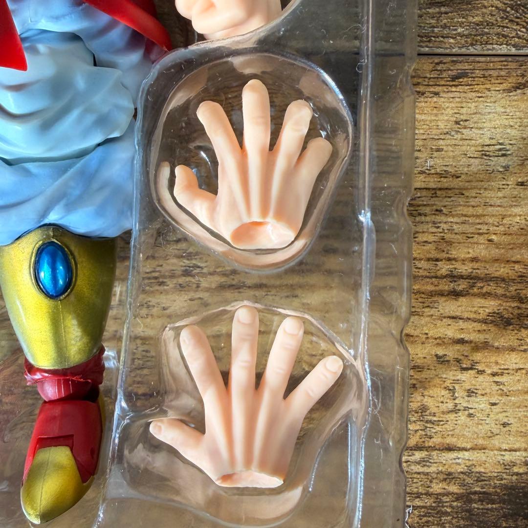 S.H.Figuarts ブロリー ドラゴンボール フィギュアーツ