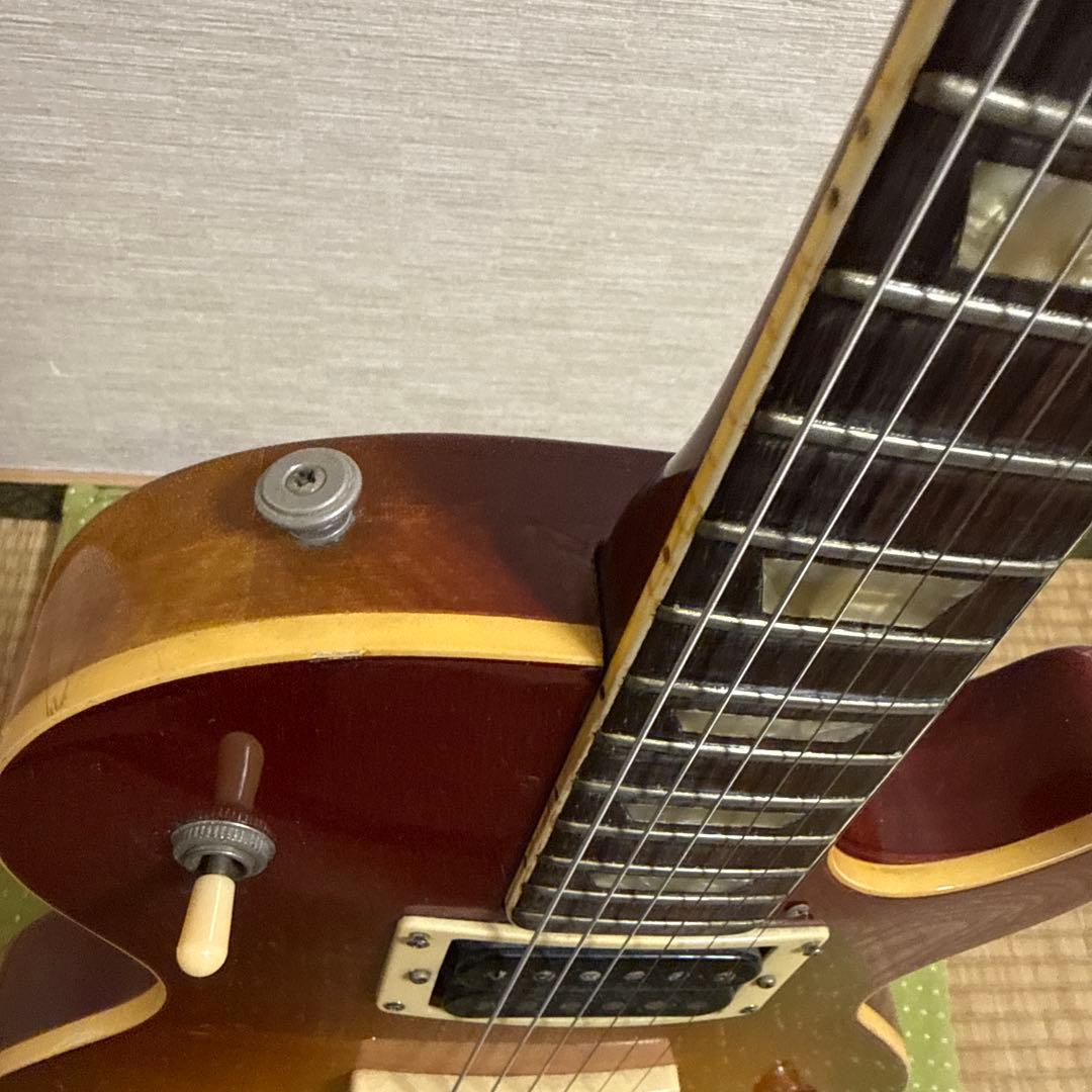 Greco EG420 グレコ　1974年頃　グネコ輪っかロゴ